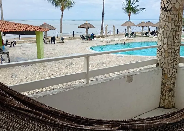 Beira Mar Maragogi Flat Apartamento