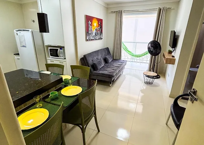 Apartamento Maragogi - Sonho Paradisíaco